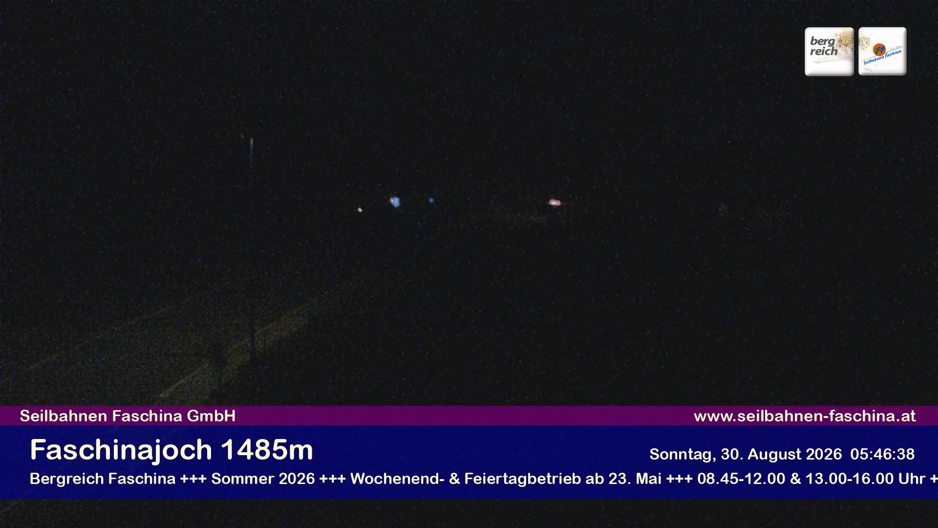 Faschina - Faschinajoch