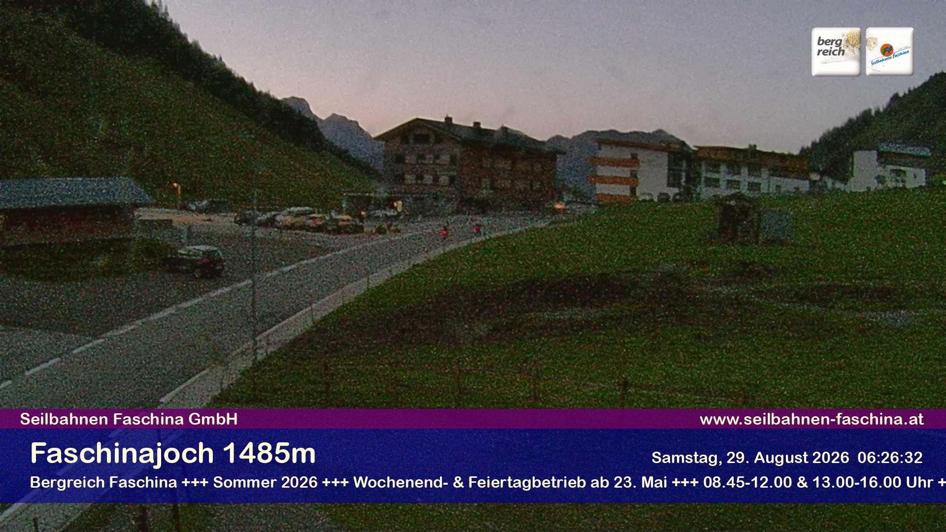 Faschina - Faschinajoch