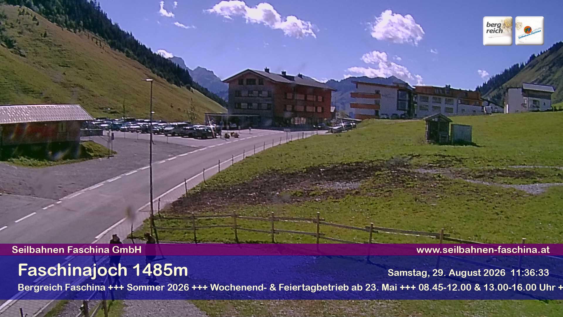 Faschina - Faschinajoch