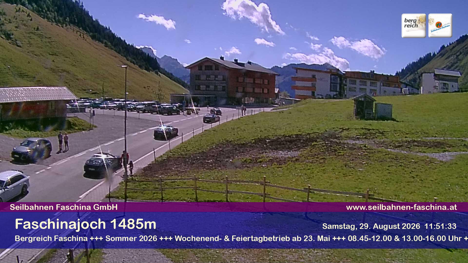 Faschina - Faschinajoch
