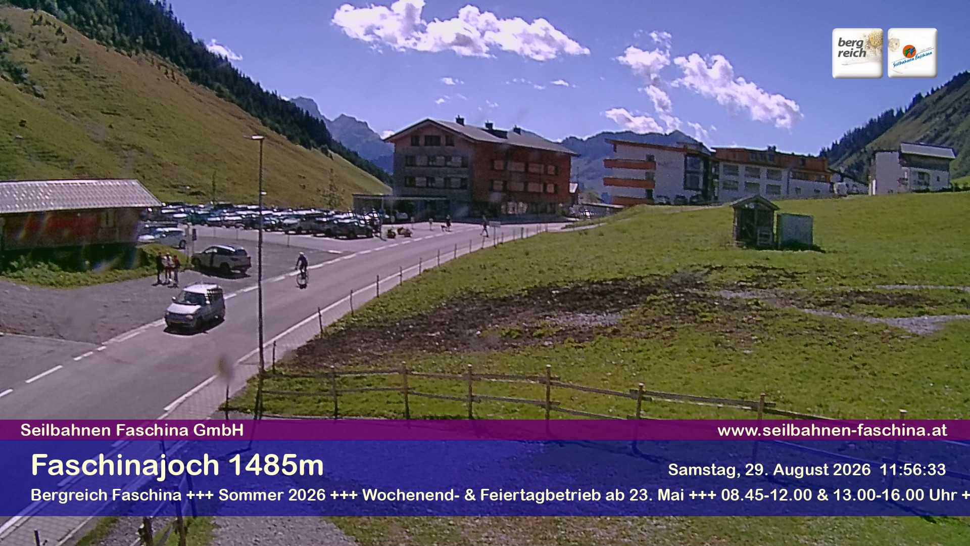 Faschina - Faschinajoch