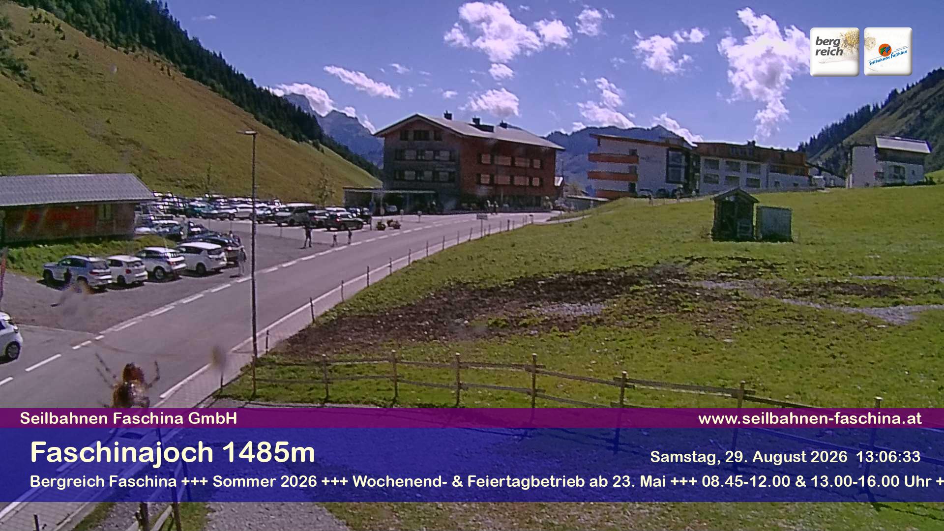 Faschina - Faschinajoch