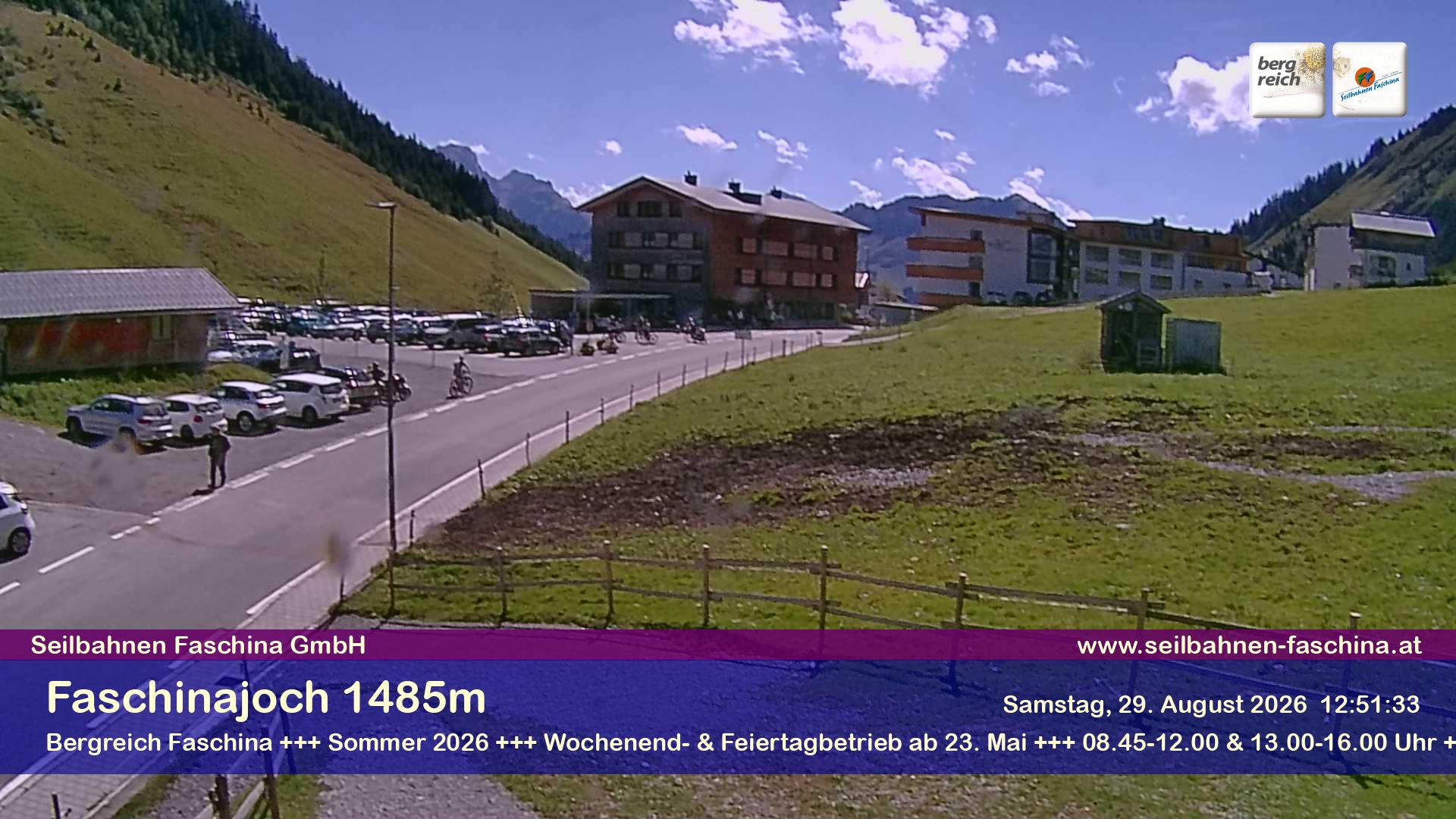 Faschina - Faschinajoch