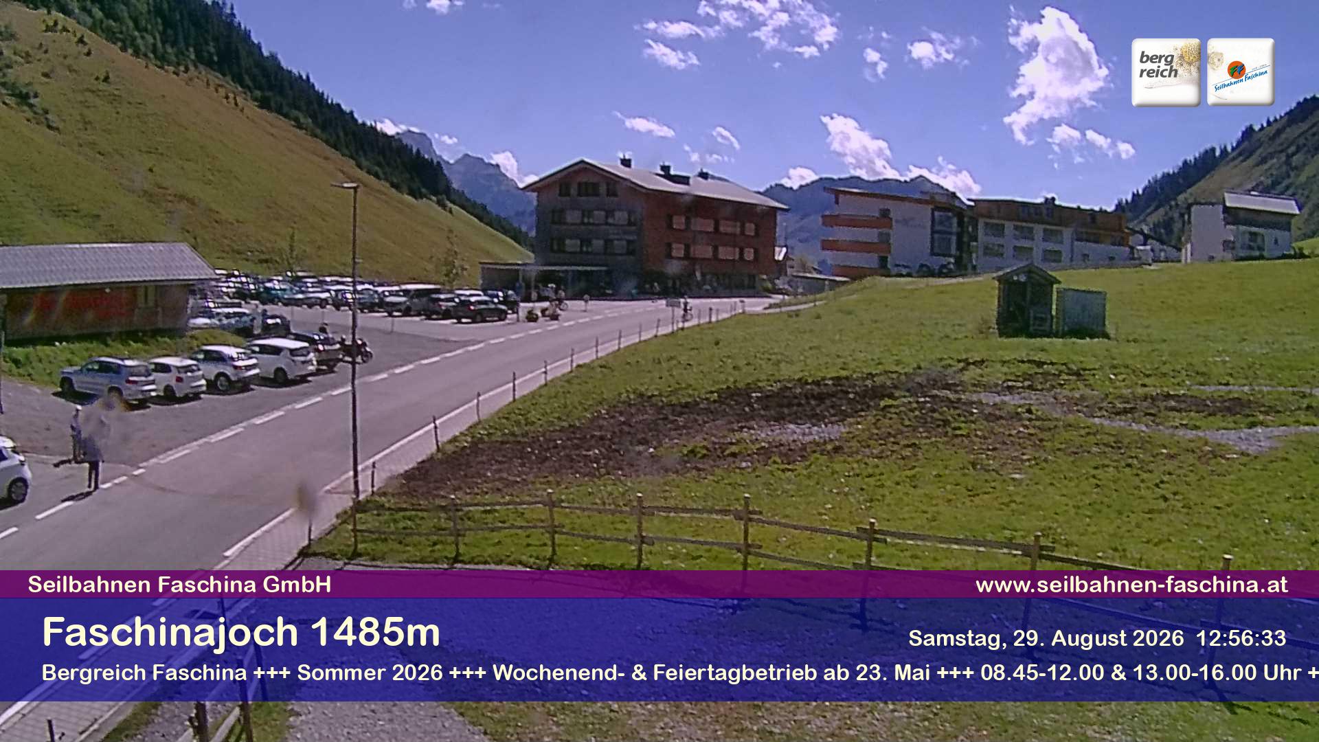 Faschina - Faschinajoch