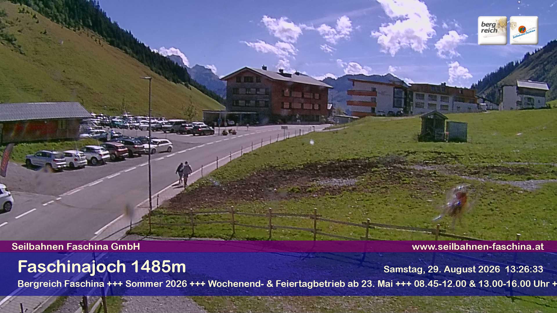 Faschina - Faschinajoch