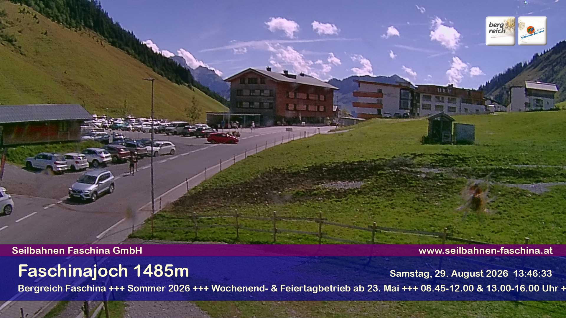 Faschina - Faschinajoch