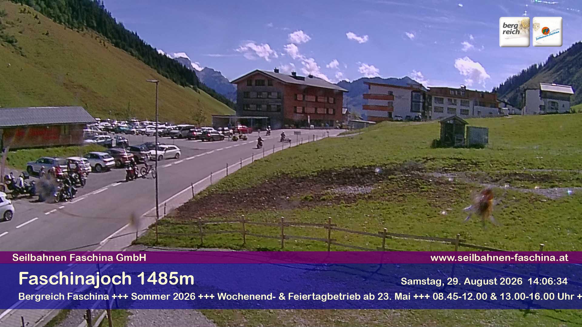 Faschina - Faschinajoch