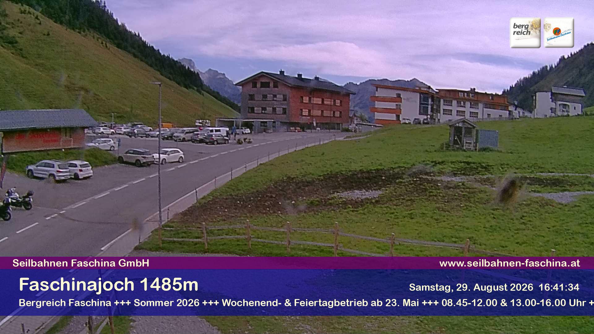 Faschina - Faschinajoch