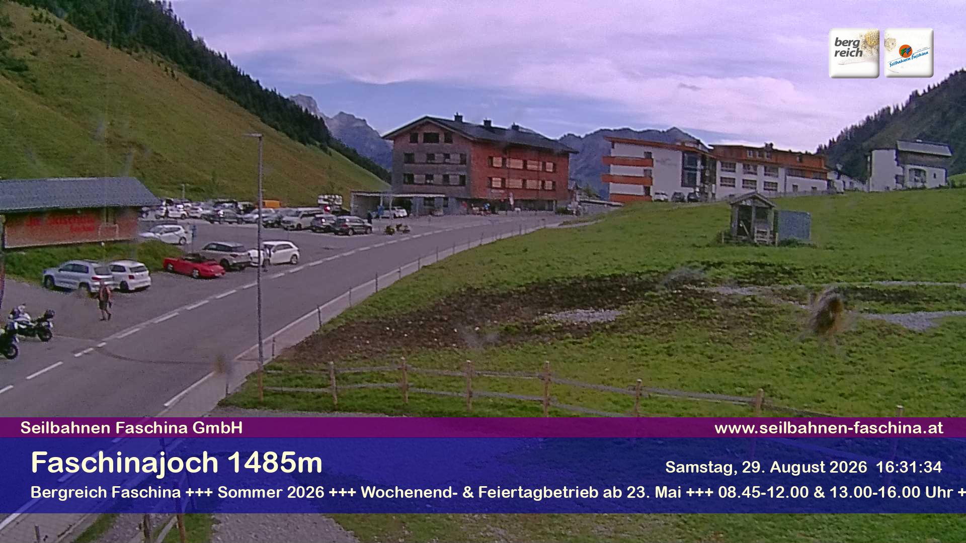 Faschina - Faschinajoch