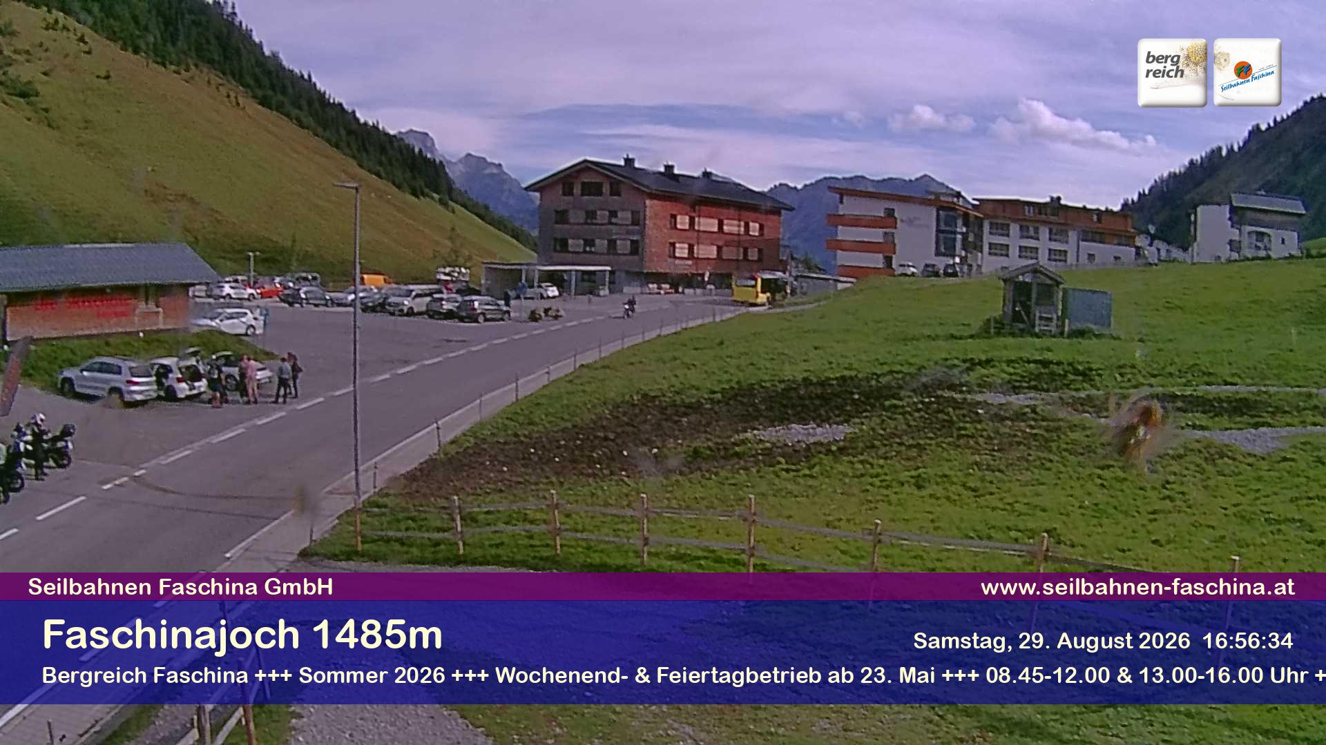 Faschina - Faschinajoch