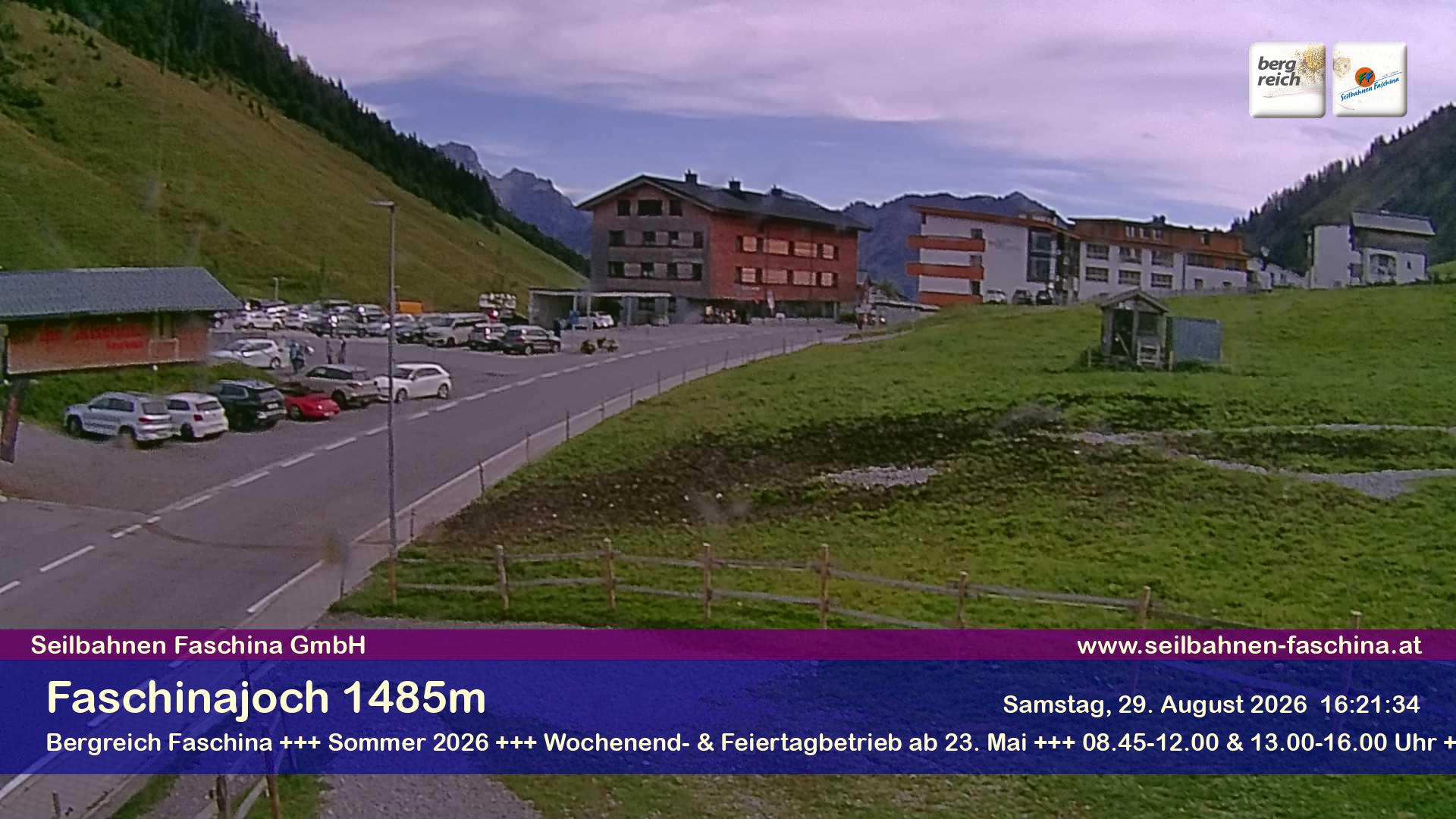 Faschina - Faschinajoch