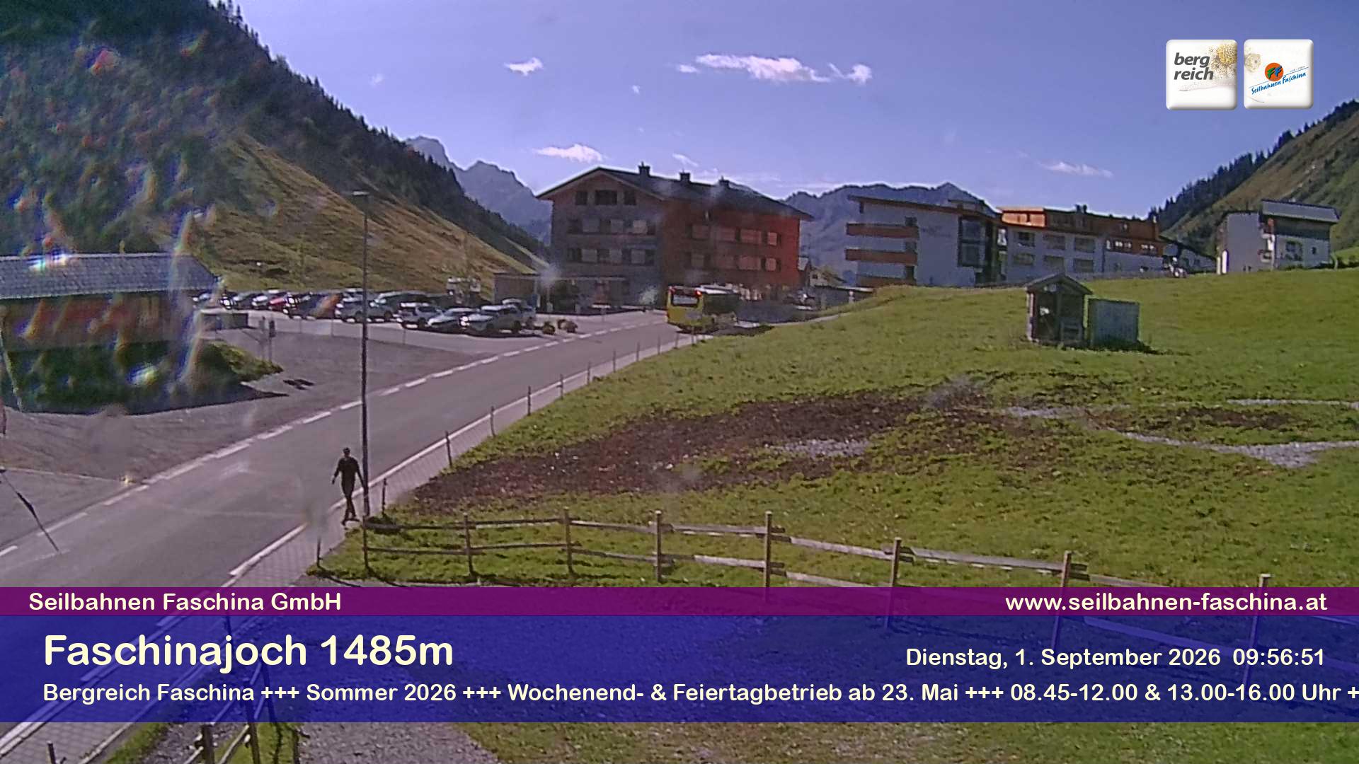Faschina - Faschinajoch