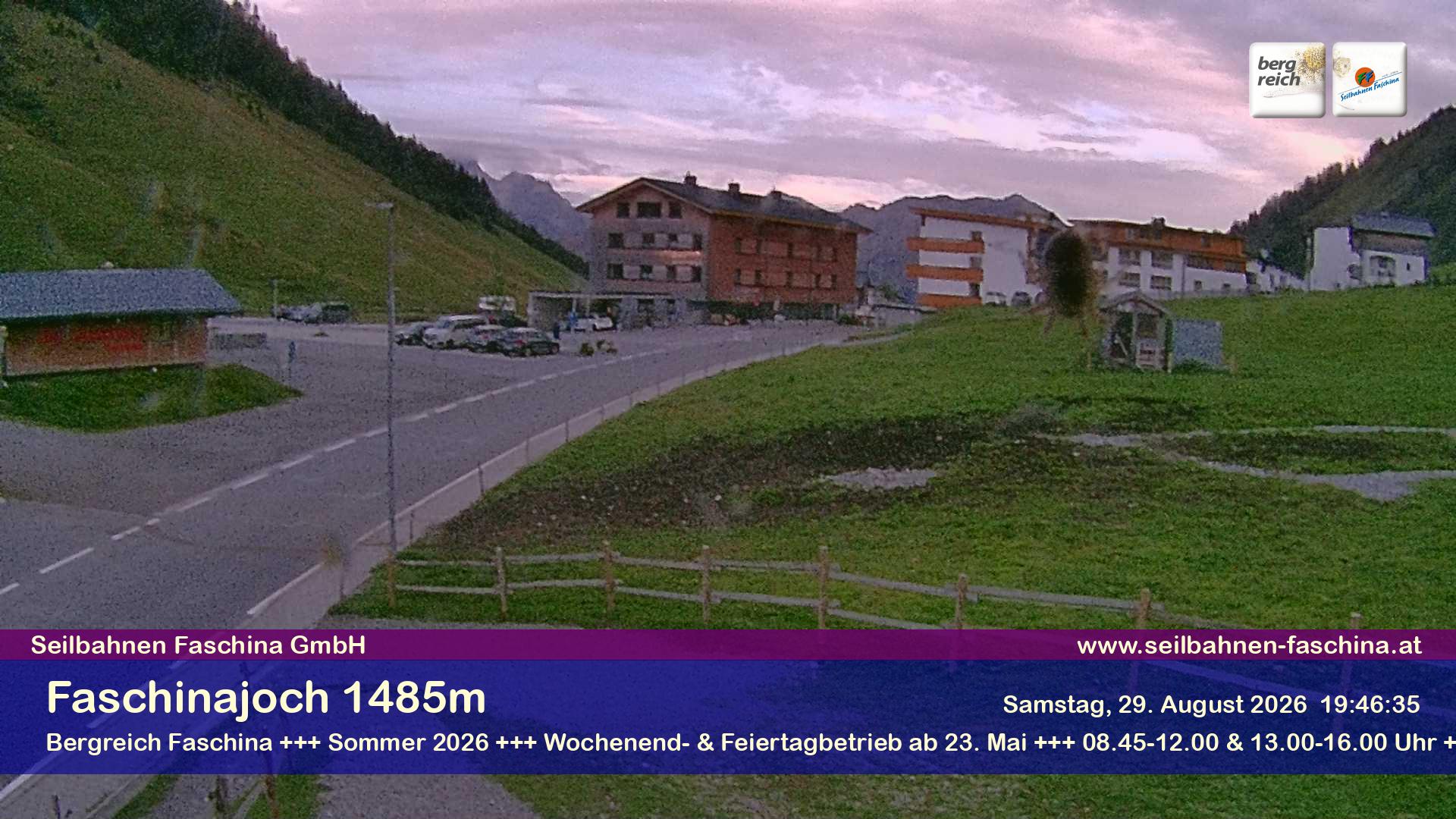 Faschina - Faschinajoch