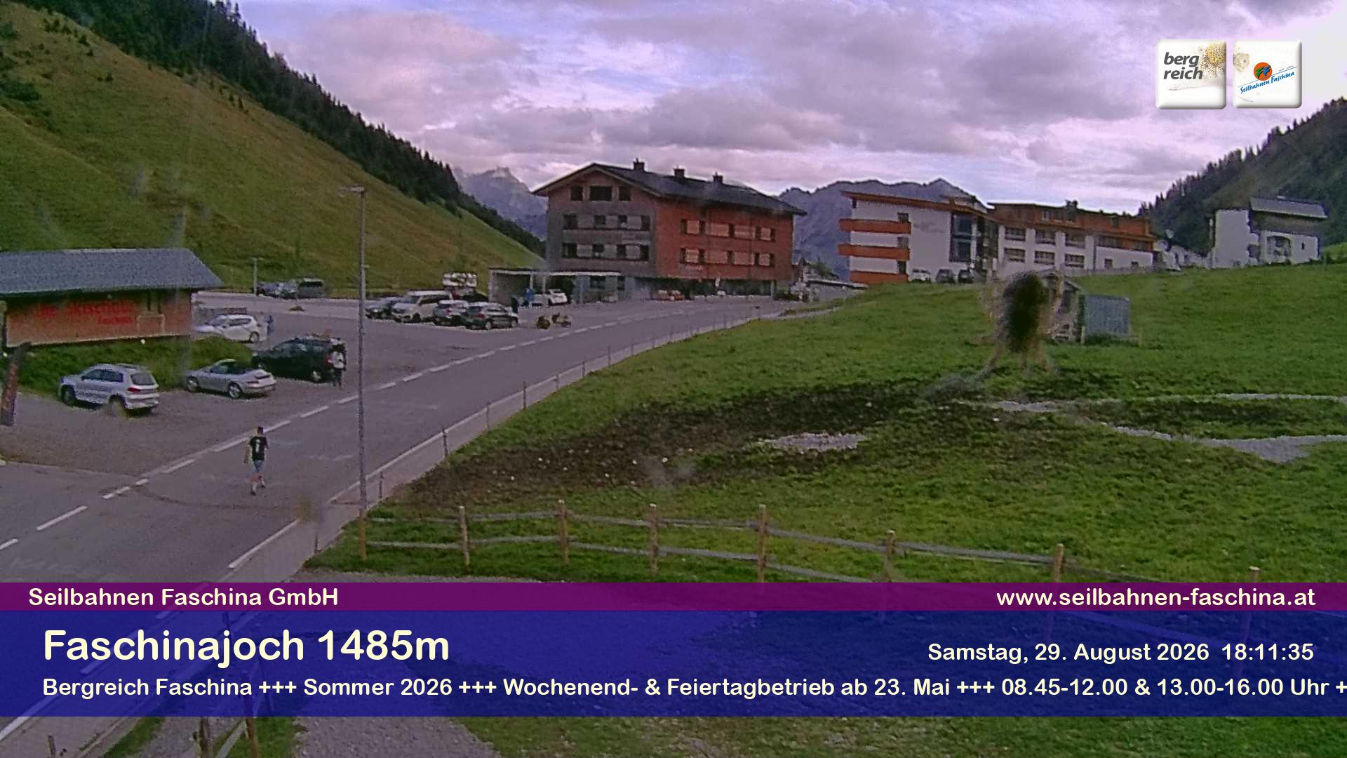 Faschina - Faschinajoch
