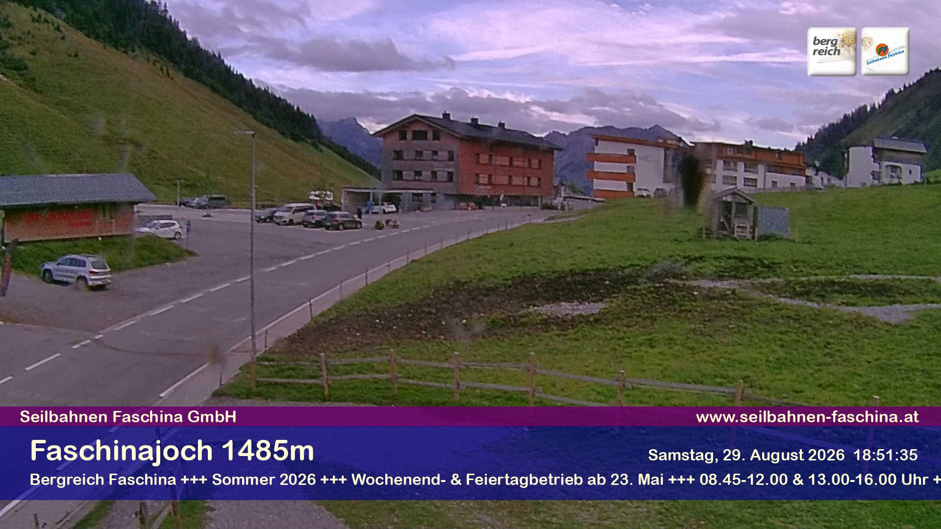 Faschina - Faschinajoch