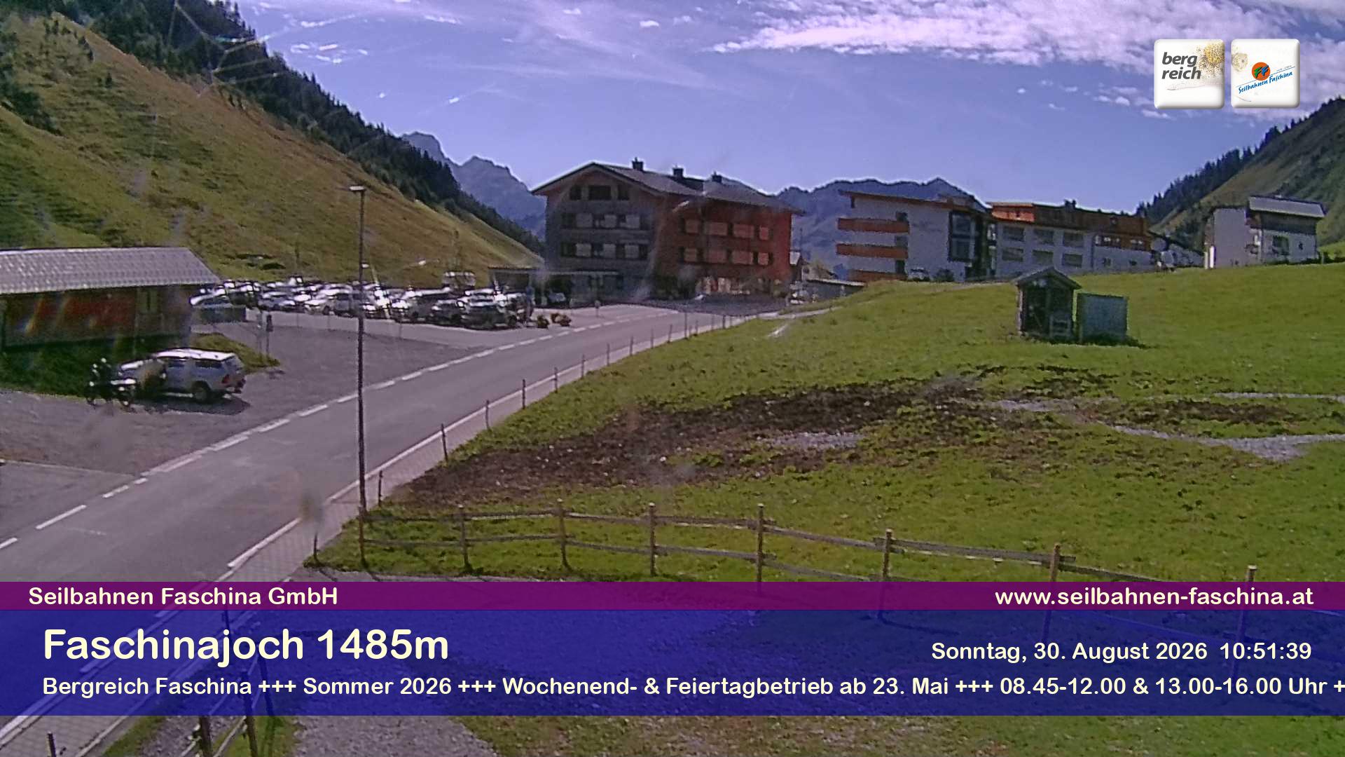 Faschina - Faschinajoch