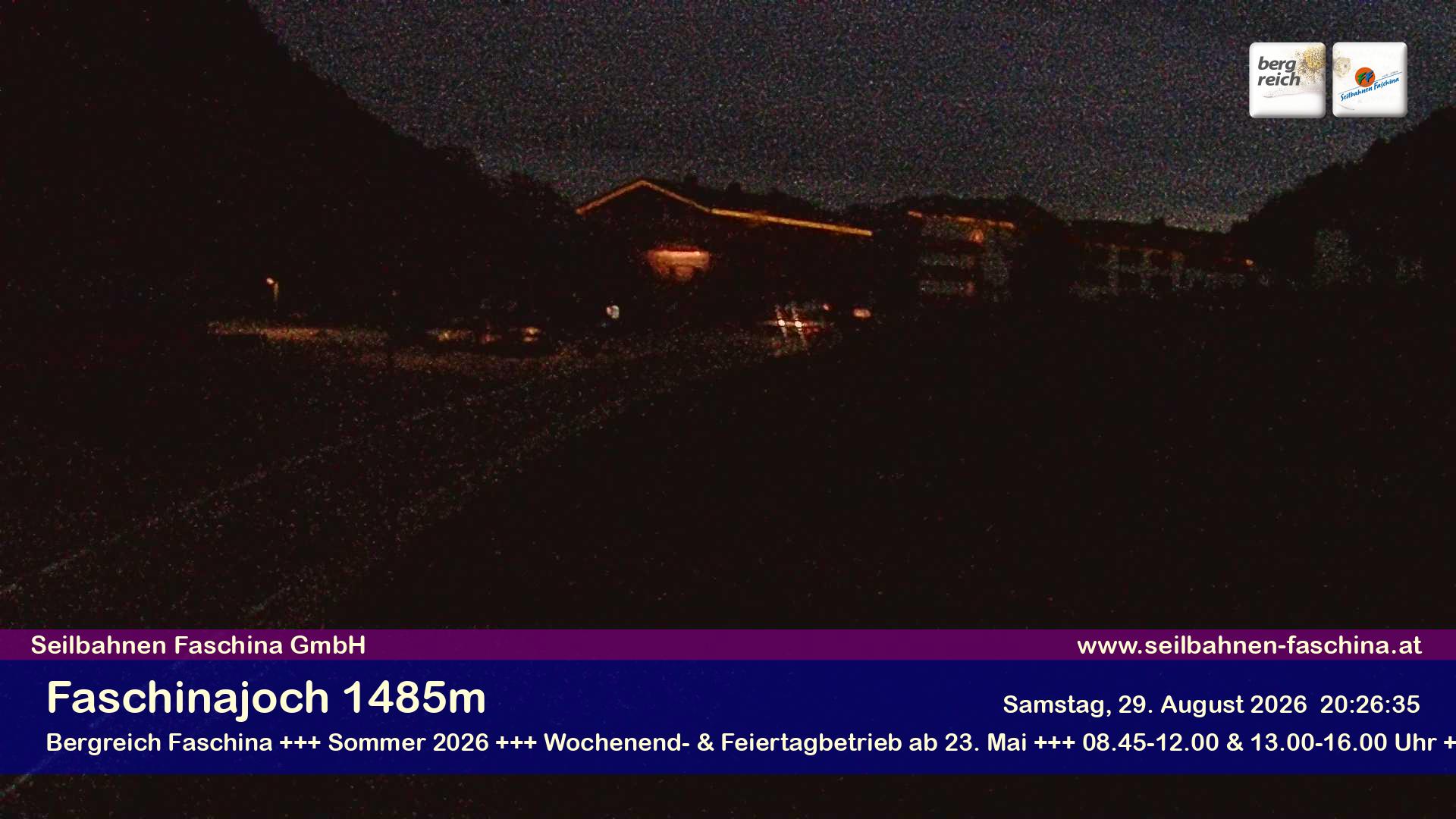 Faschina - Faschinajoch