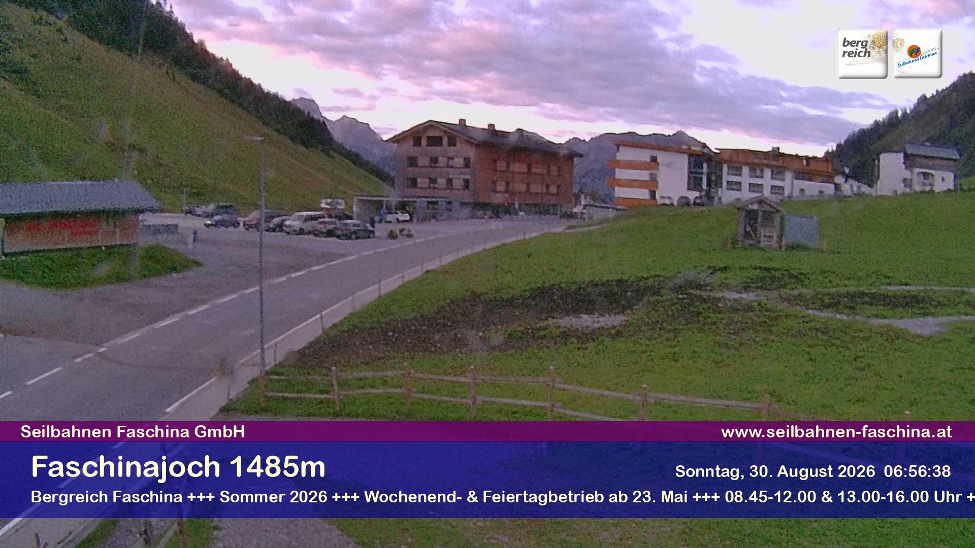 Faschina - Faschinajoch
