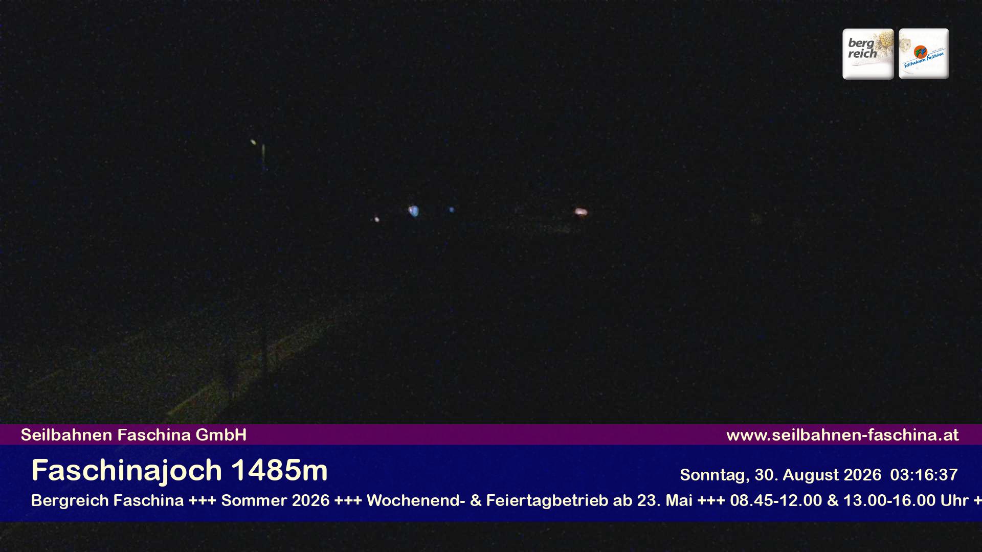 Faschina - Faschinajoch