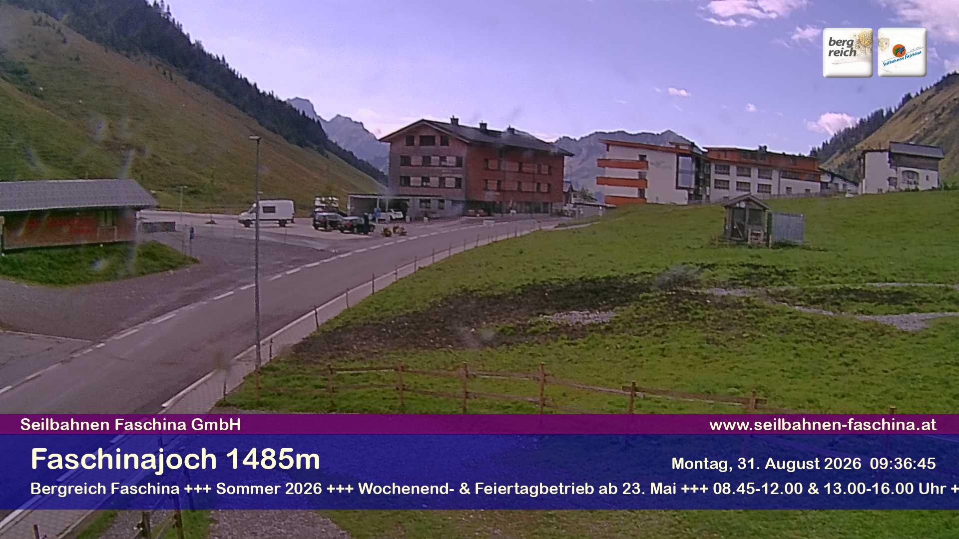 Faschina - Faschinajoch