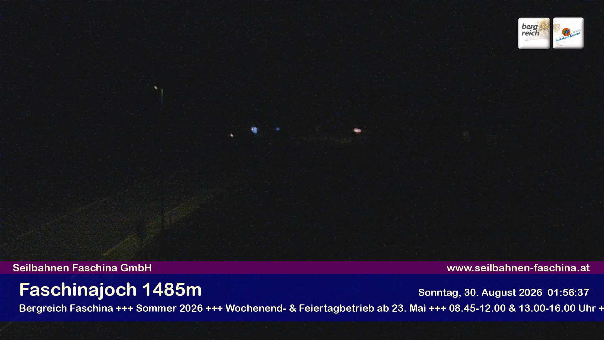 Faschina - Faschinajoch