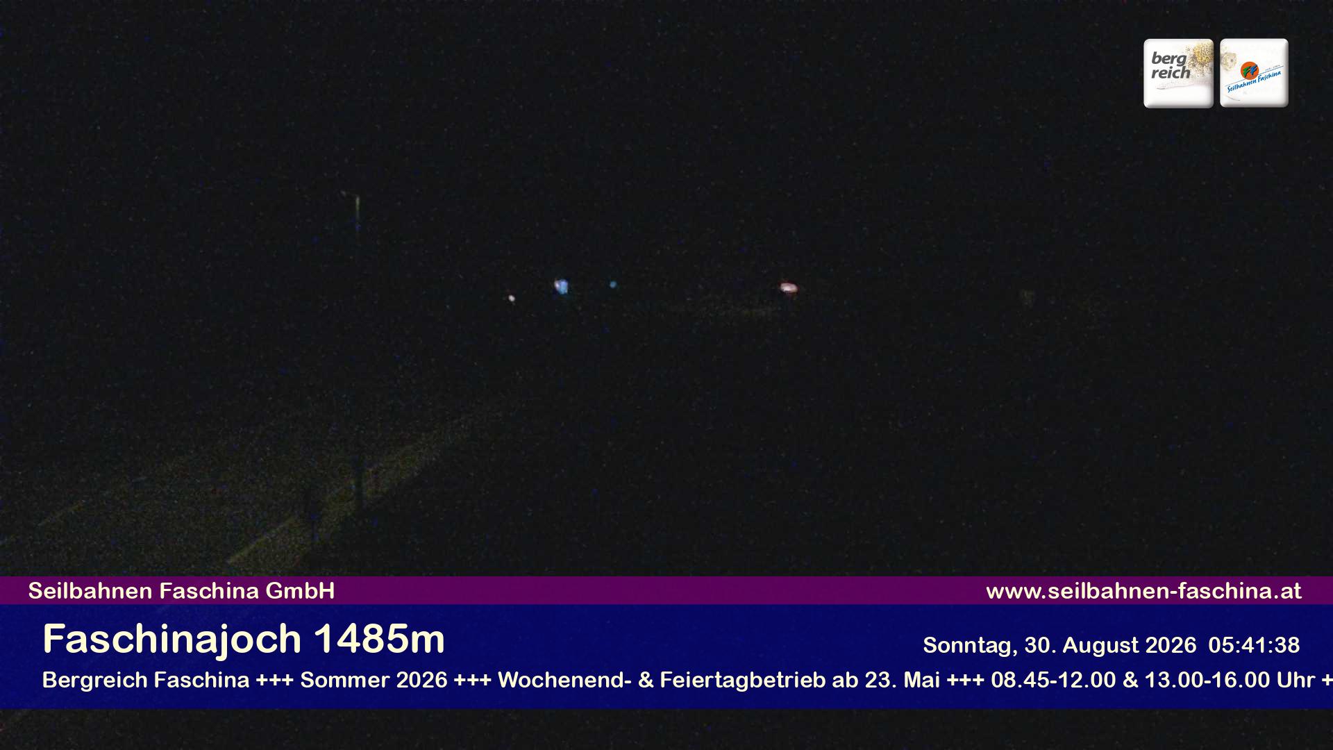 Faschina - Faschinajoch