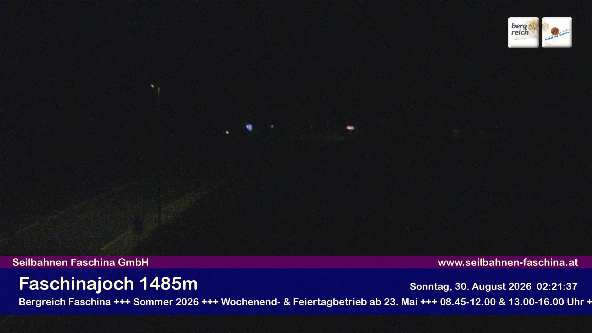 Faschina - Faschinajoch