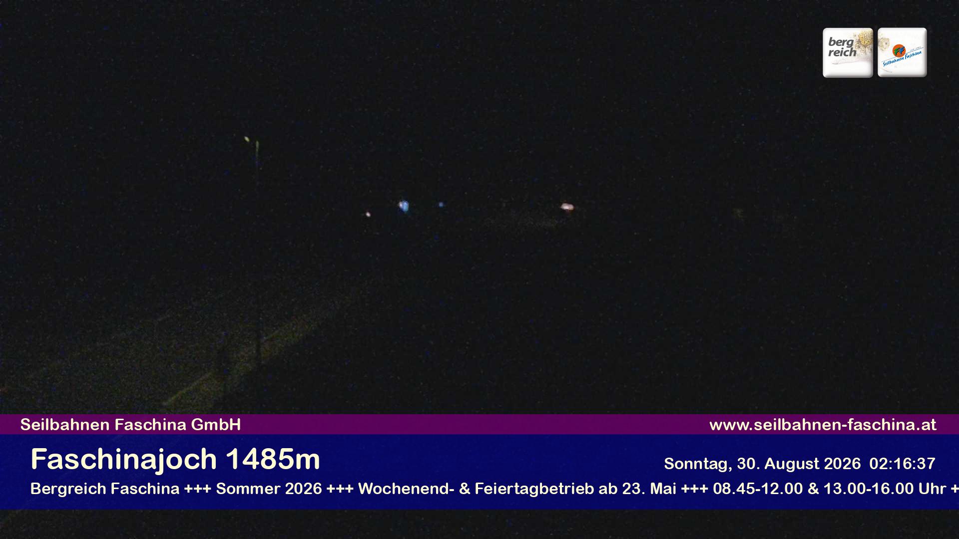 Faschina - Faschinajoch