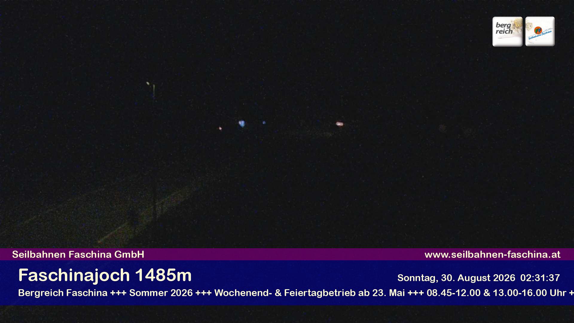 Faschina - Faschinajoch