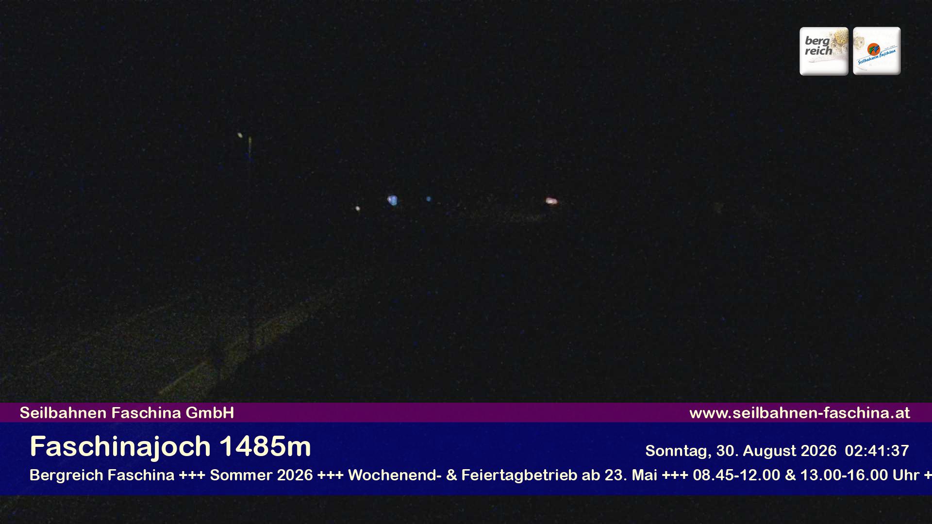Faschina - Faschinajoch