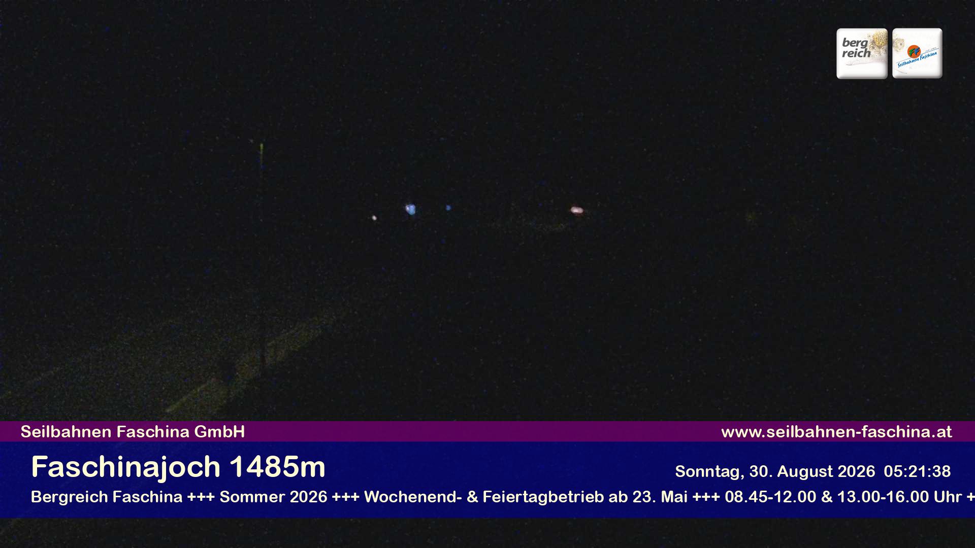 Faschina - Faschinajoch