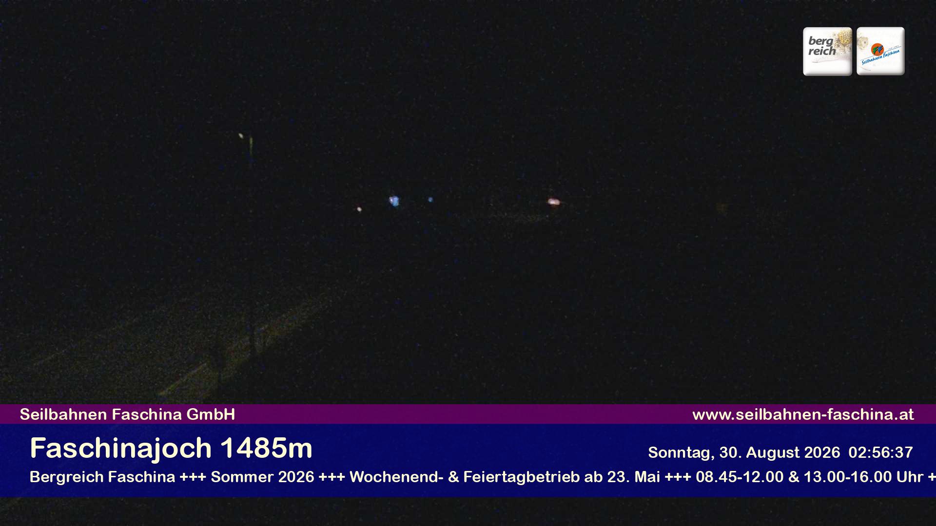 Faschina - Faschinajoch