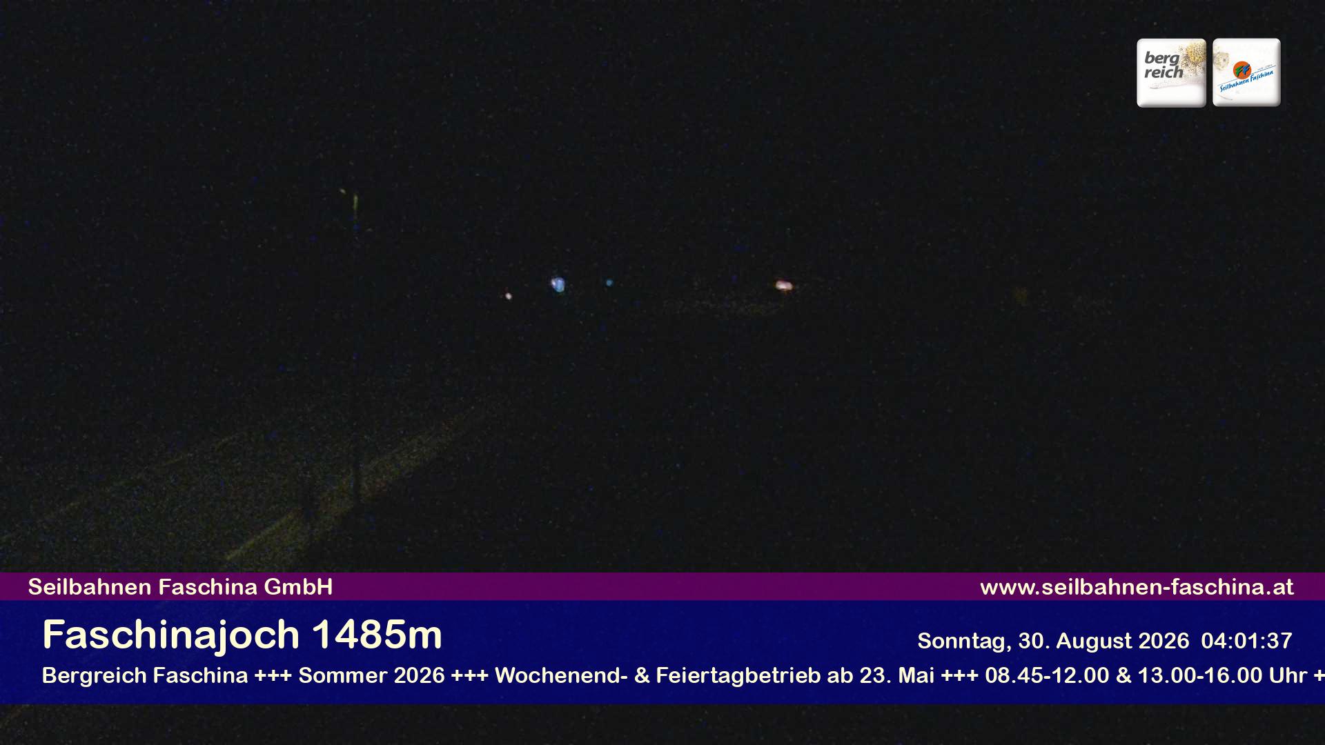 Faschina - Faschinajoch