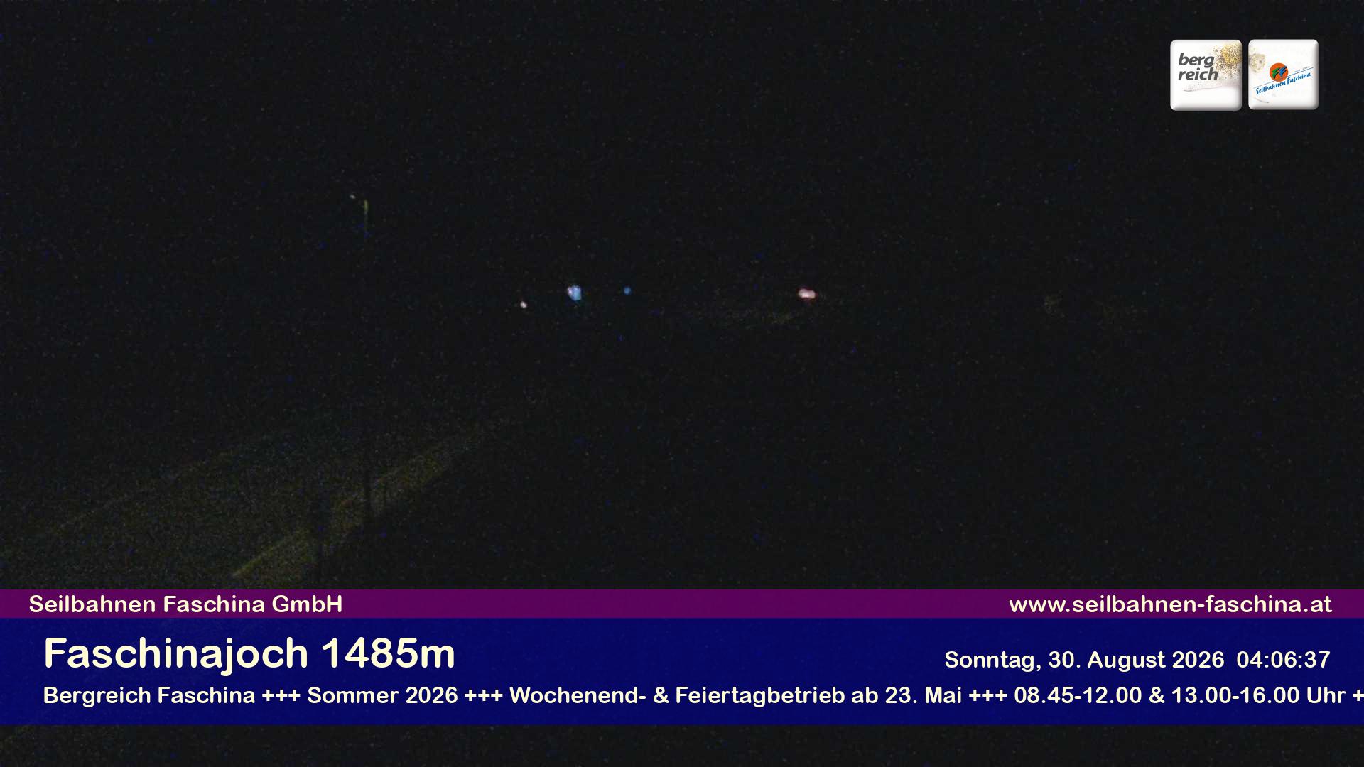 Faschina - Faschinajoch