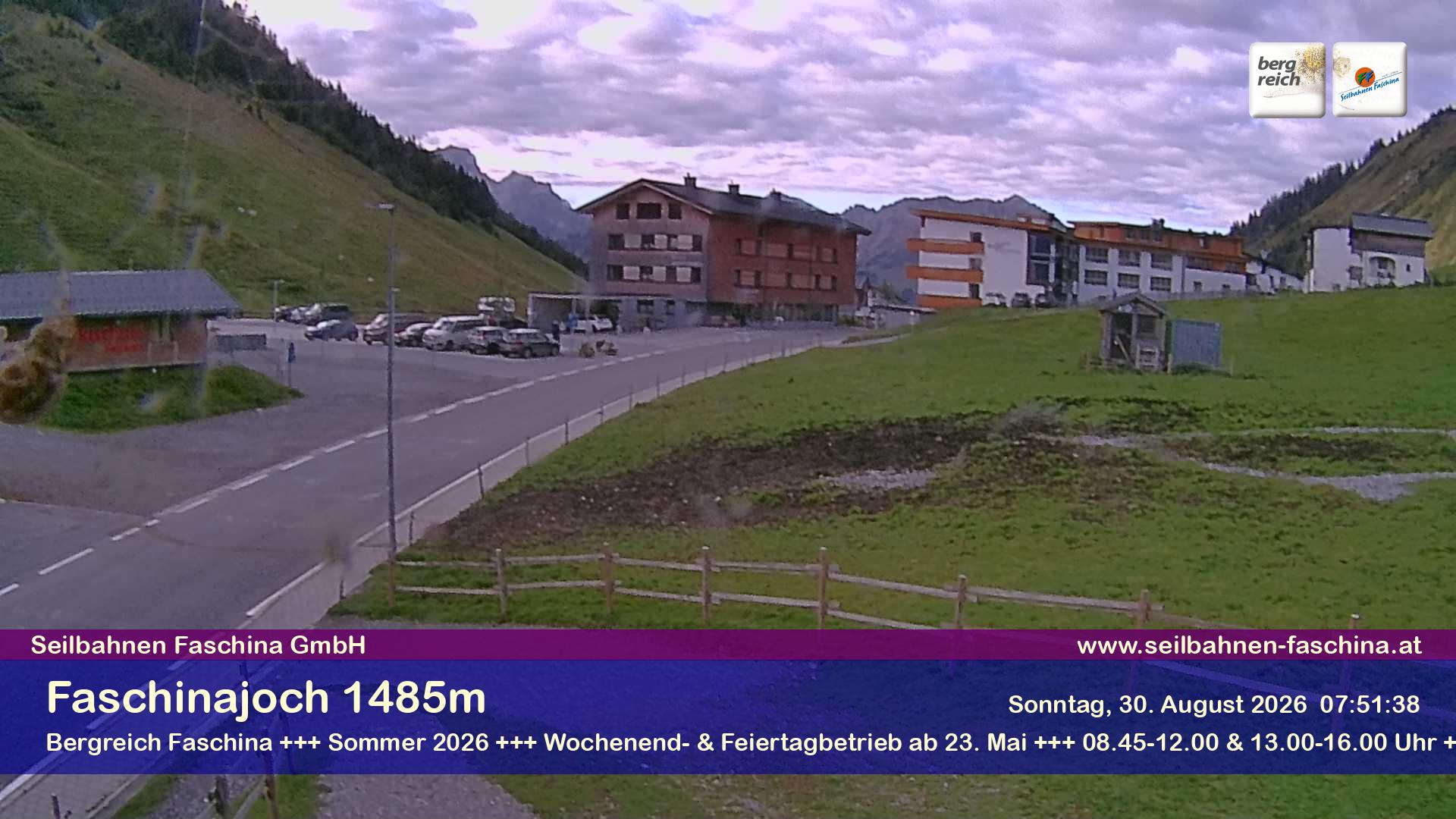 Faschina - Faschinajoch