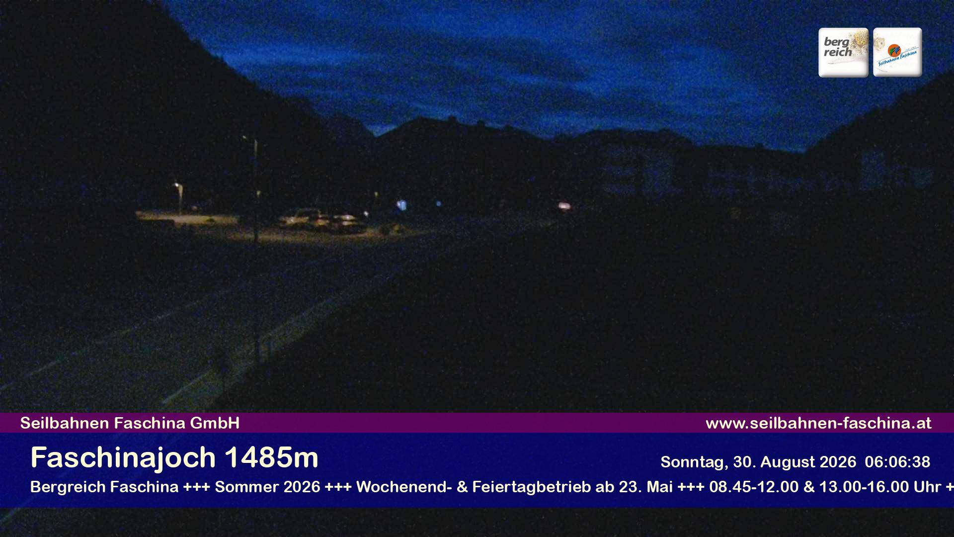 Faschina - Faschinajoch