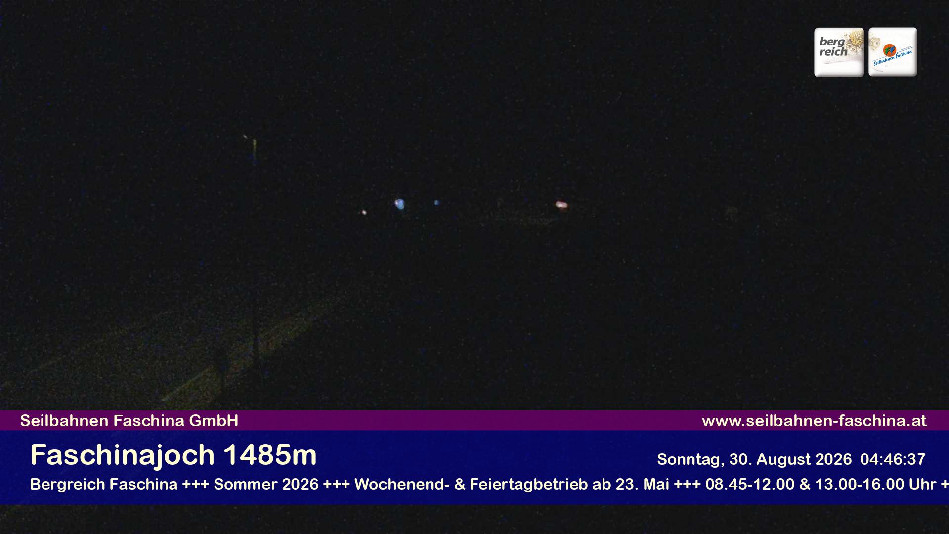 Faschina - Faschinajoch