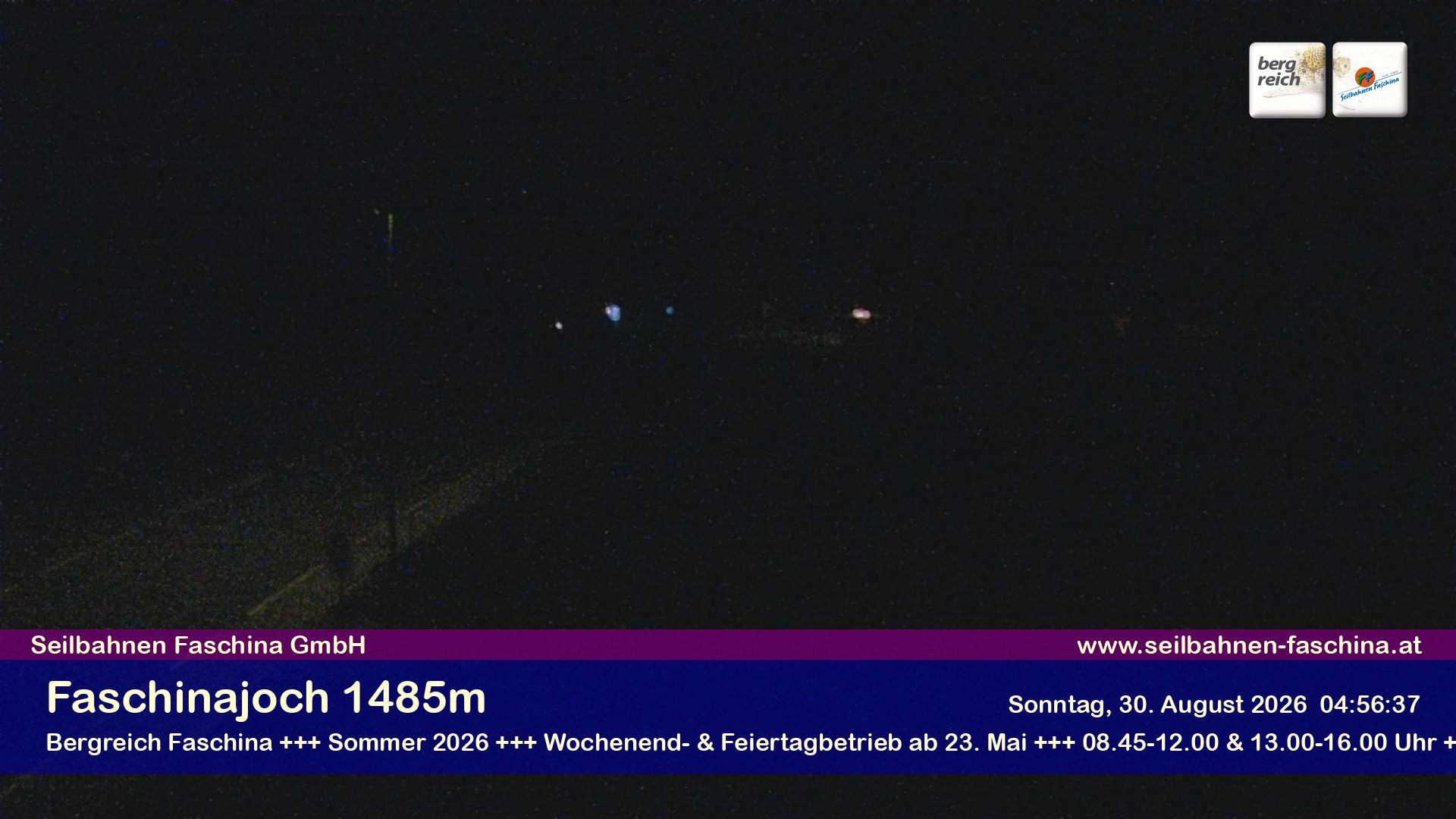 Faschina - Faschinajoch