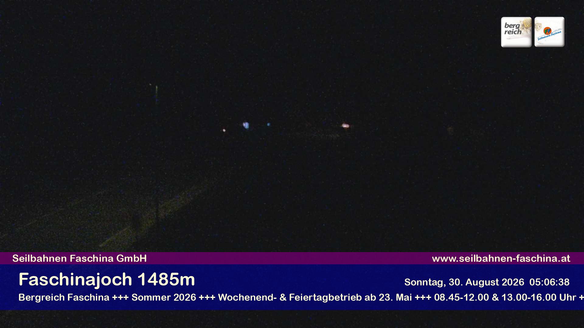 Faschina - Faschinajoch