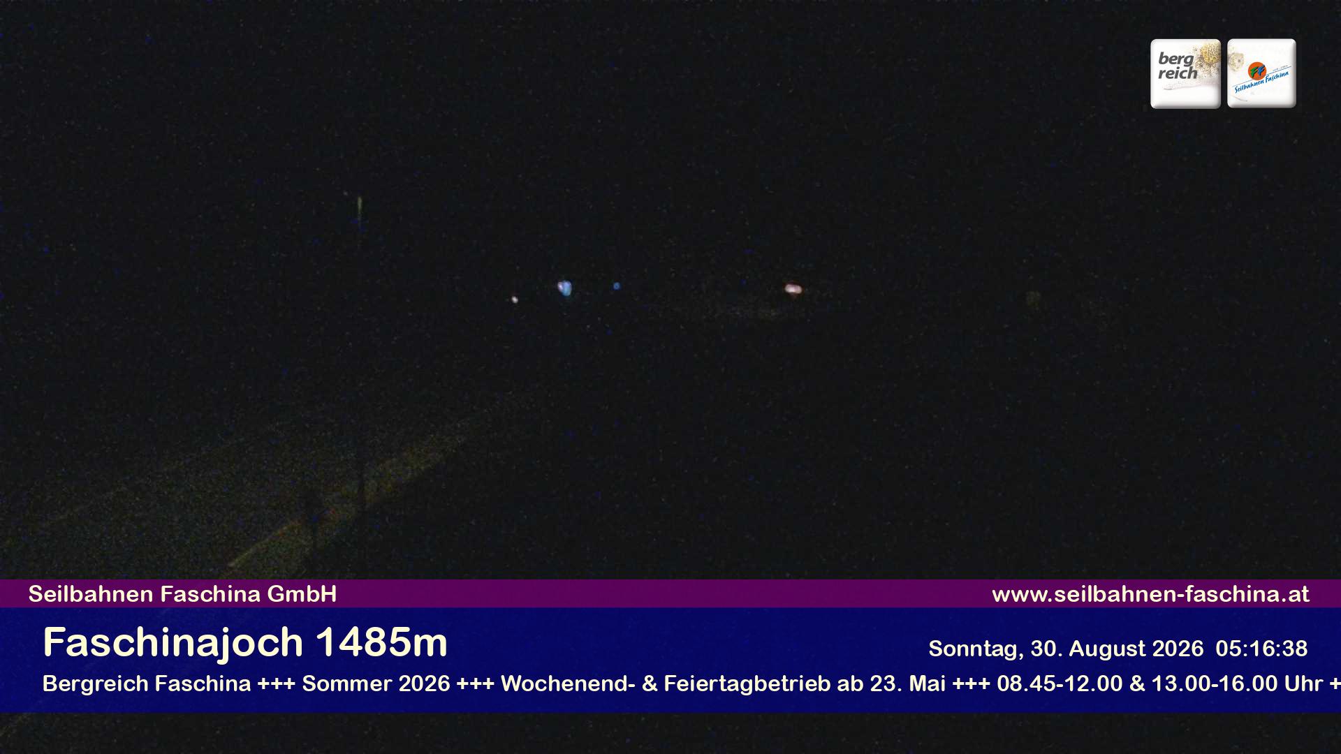 Faschina - Faschinajoch