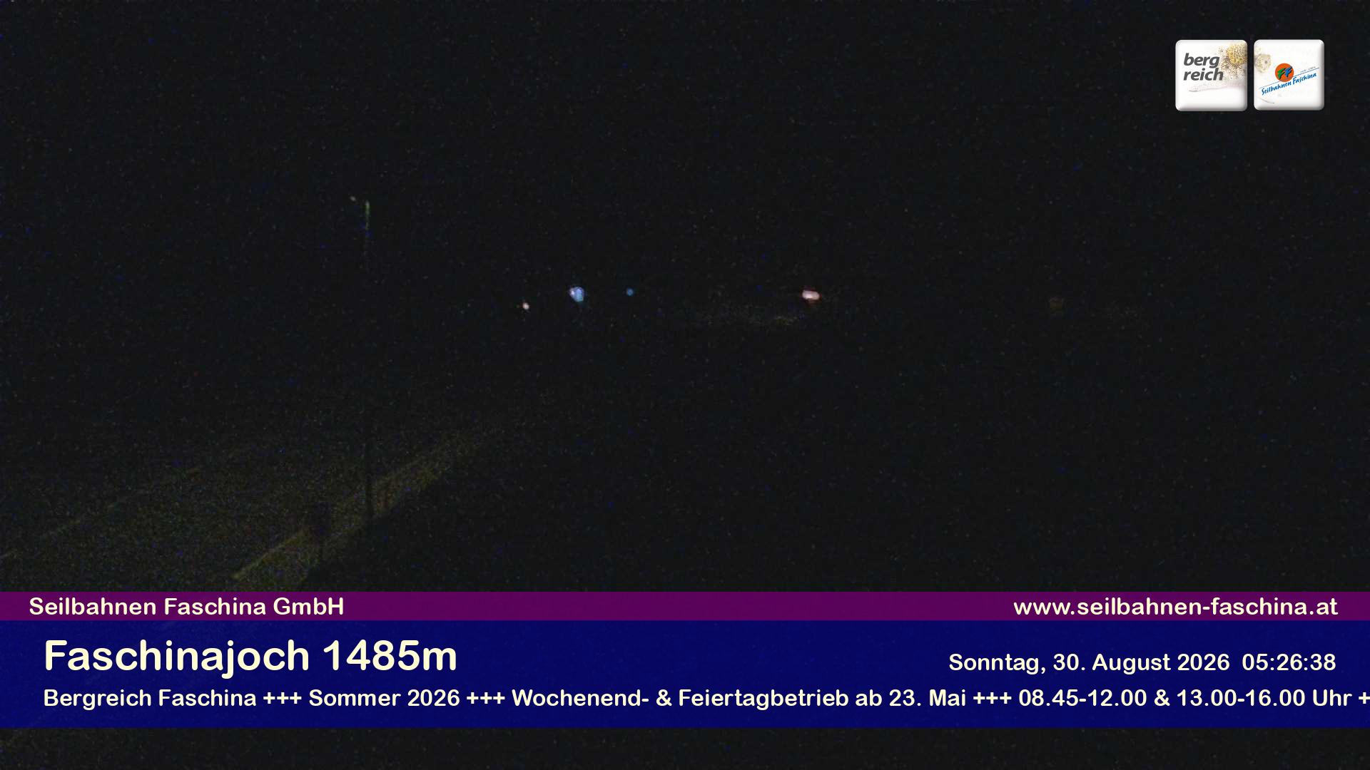 Faschina - Faschinajoch