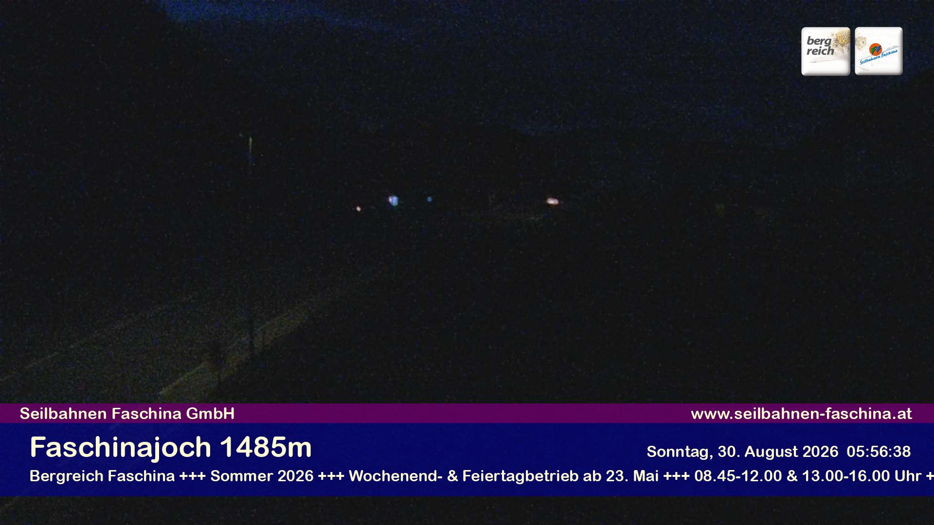 Faschina - Faschinajoch