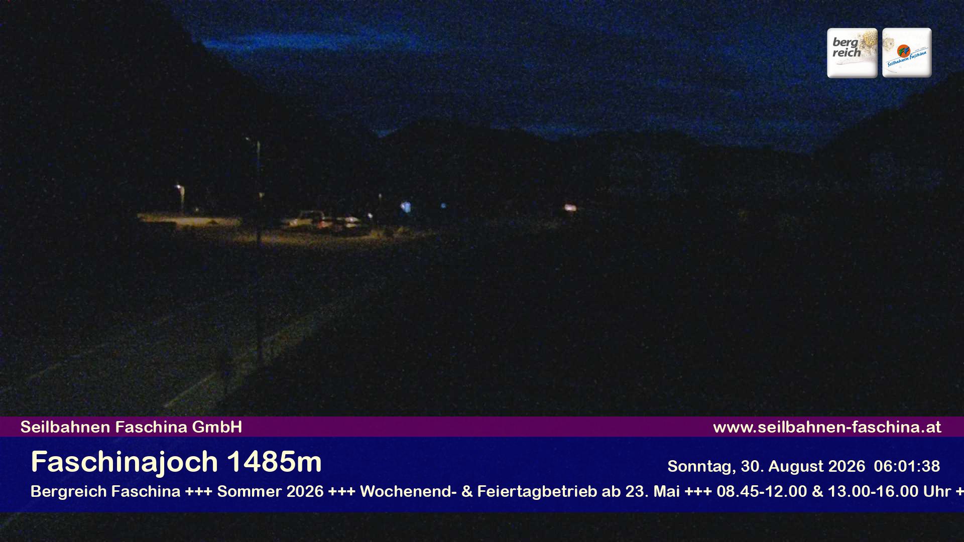 Faschina - Faschinajoch