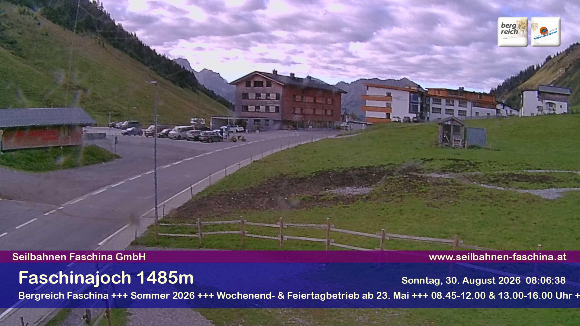 Faschina - Faschinajoch