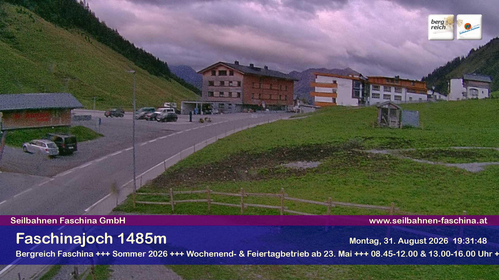 Faschina - Faschinajoch