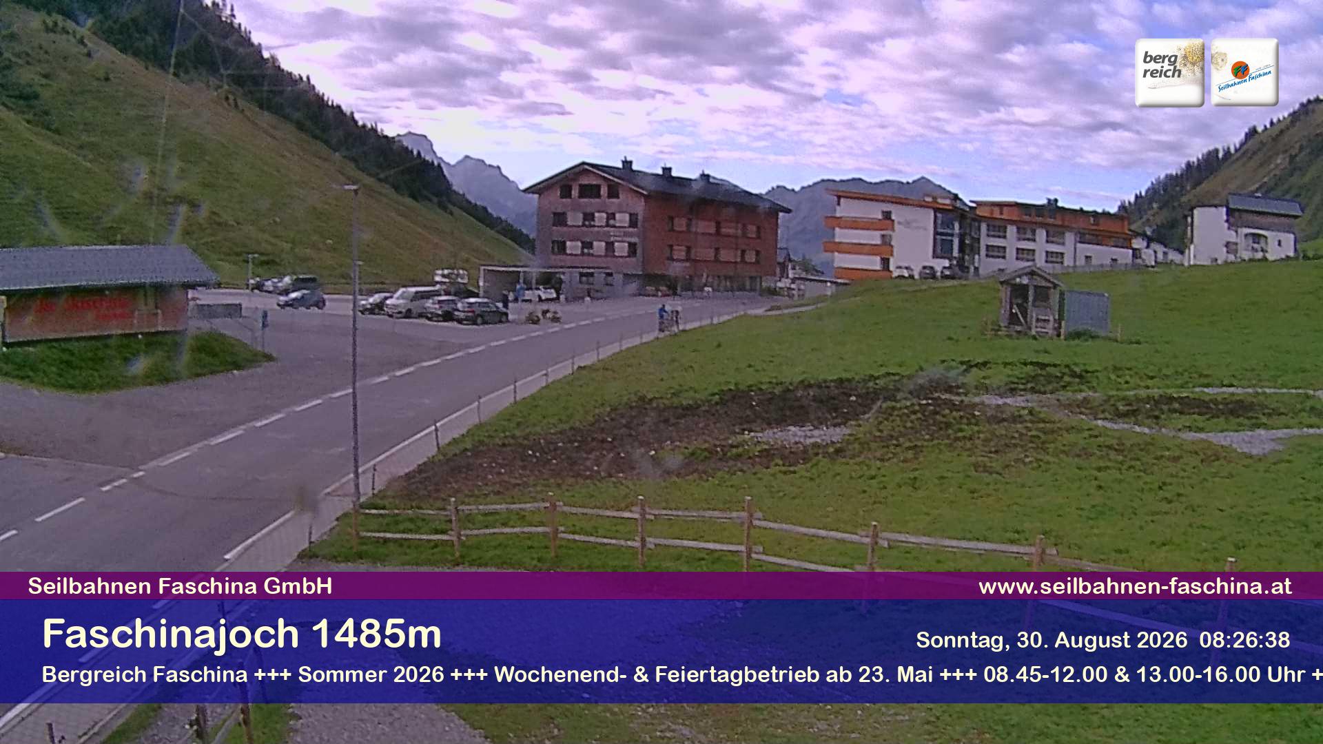 Faschina - Faschinajoch