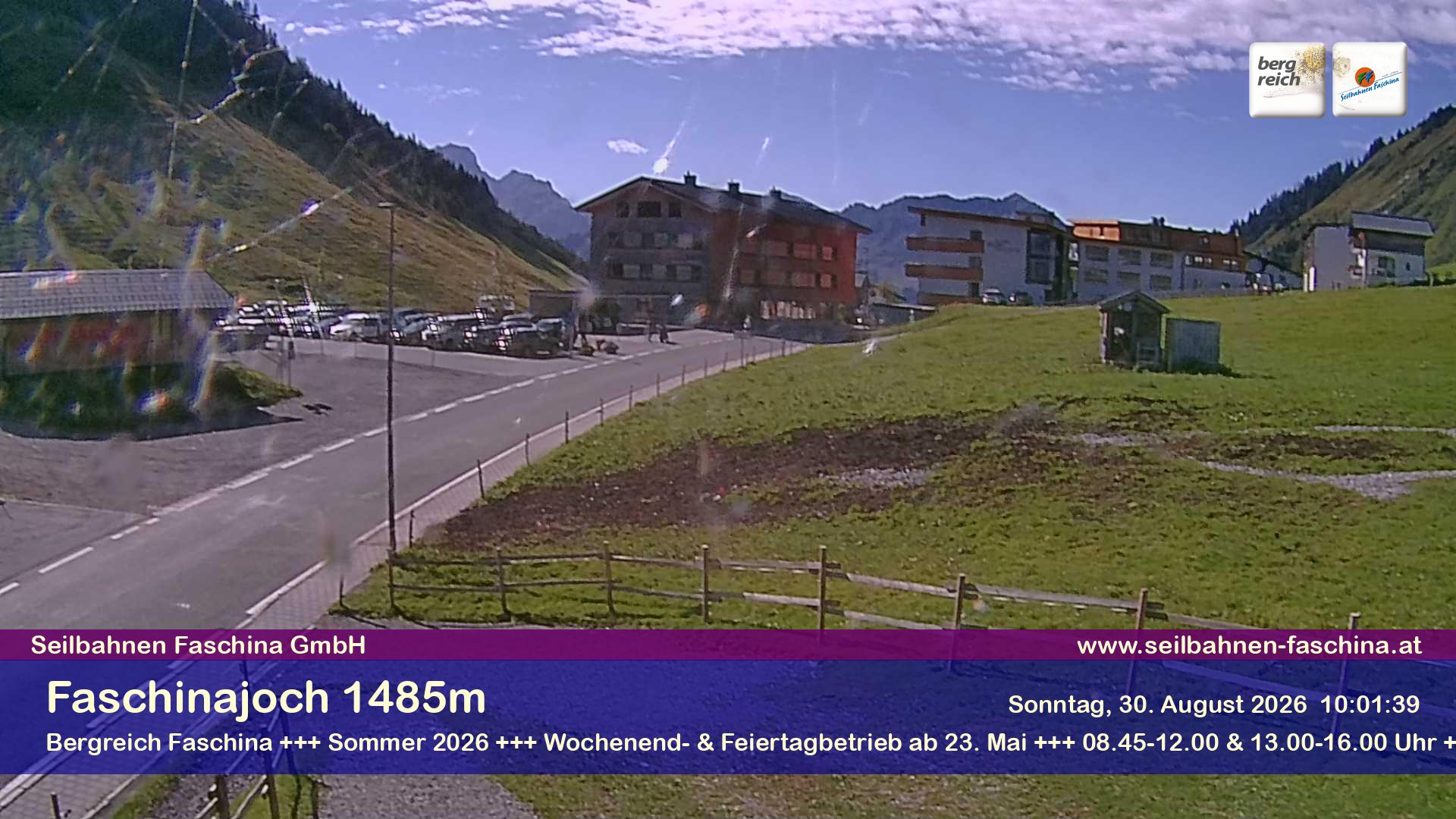 Faschina - Faschinajoch