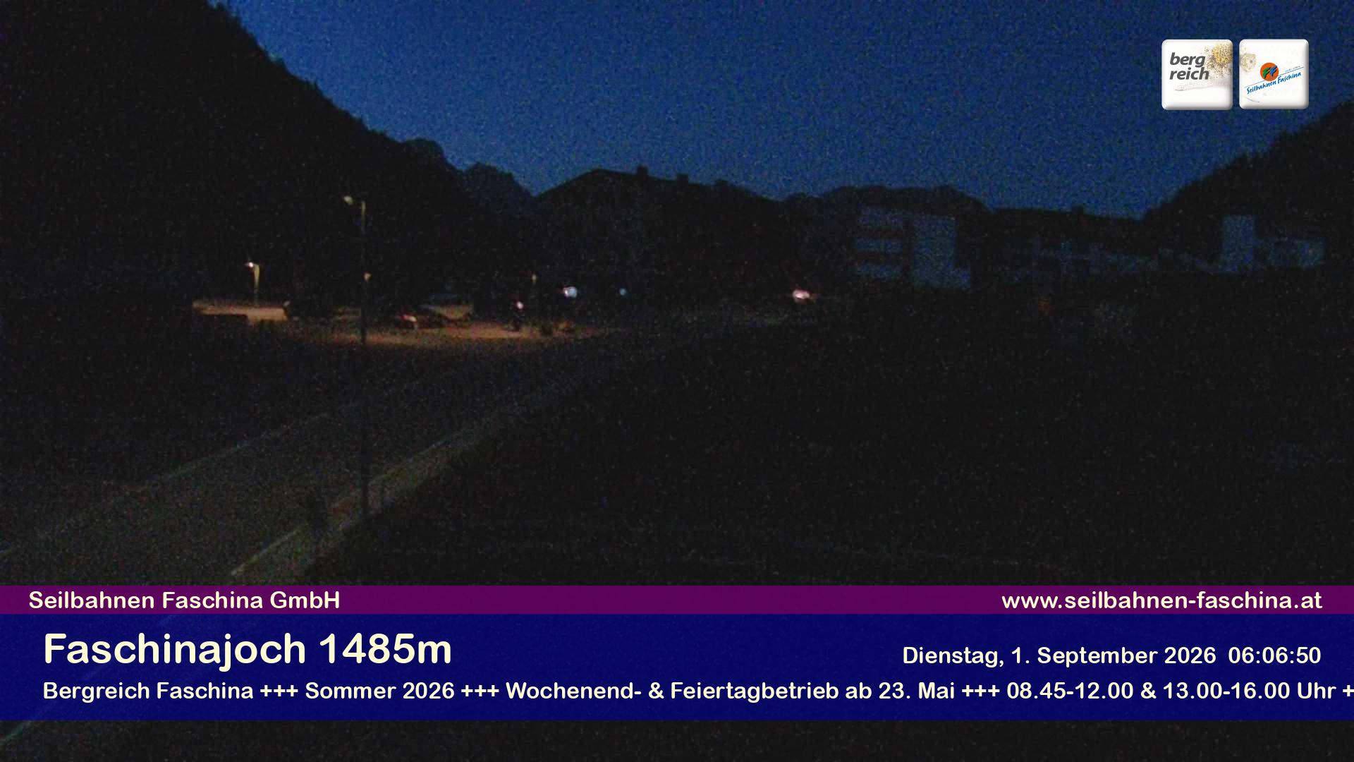 Faschina - Faschinajoch