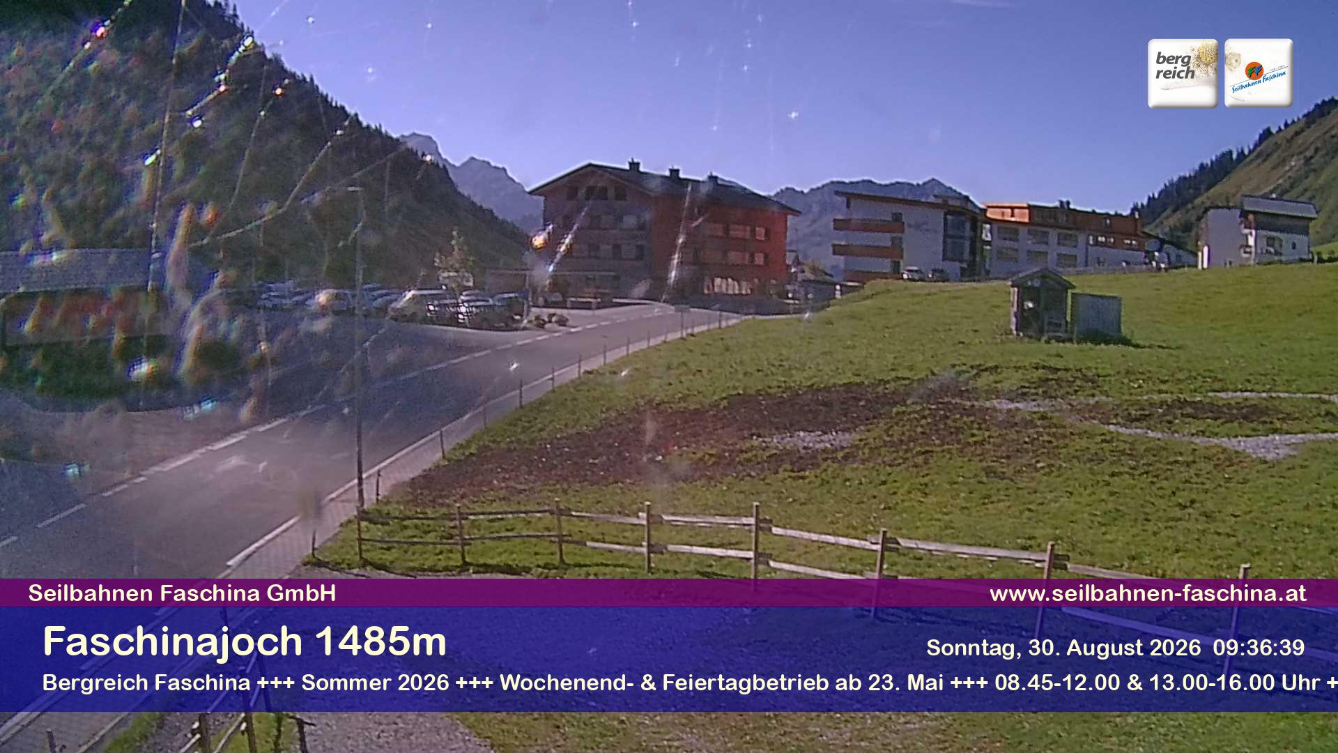 Faschina - Faschinajoch