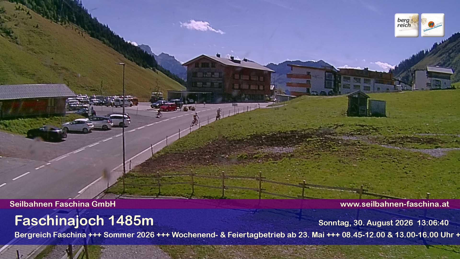 Faschina - Faschinajoch